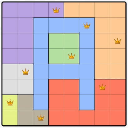 Queens Answer 764