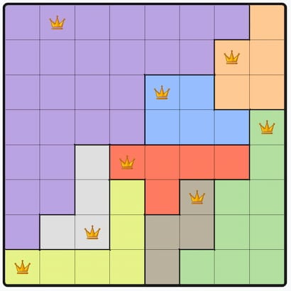 Queens Answer 765