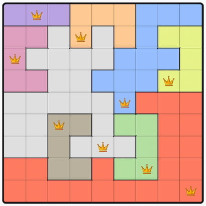 Queens Answer 767