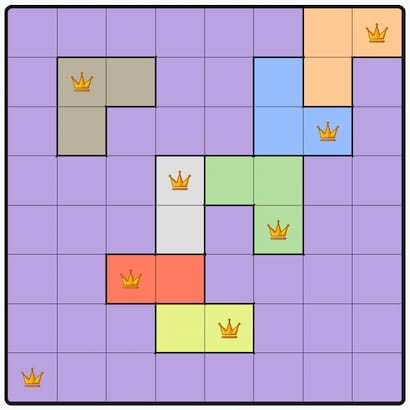 Queens Answer 769