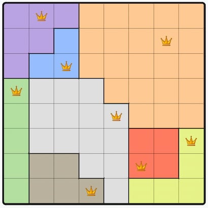 Queens Answer 772