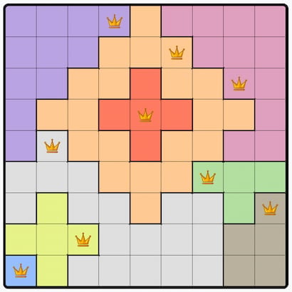 Queens Answer 773