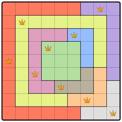 Queens Answer 774