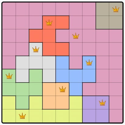 Queens Answer 775