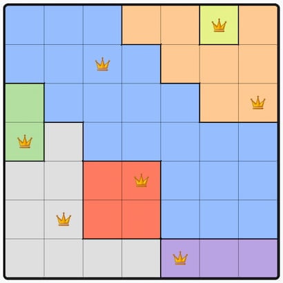 Queens Answer 776