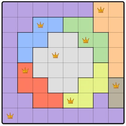 Queens Answer 779