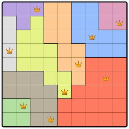 Queens Answer 780