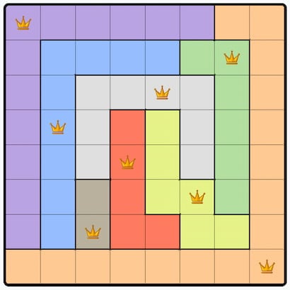 Queens Answer 781