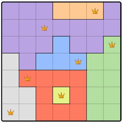 Queens Answer 783