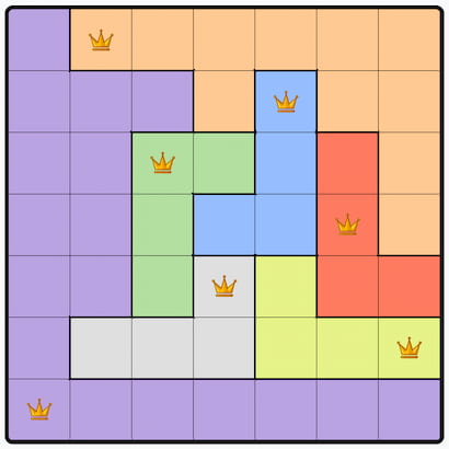 Queens Answer 785
