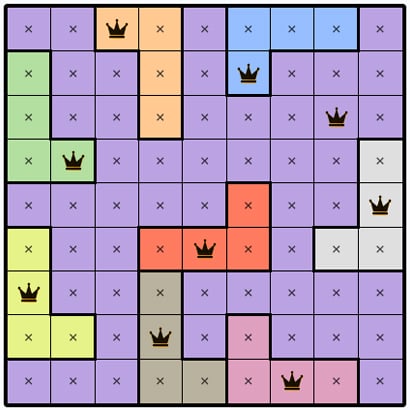 Queens Answer 787