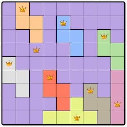 Queens Answer 788