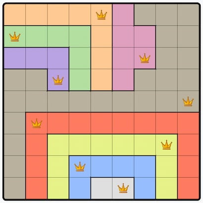 Queens Answer 789