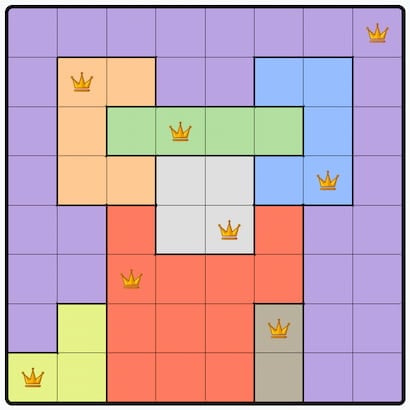 Queens Answer 793