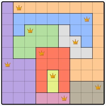Queens Answer 794