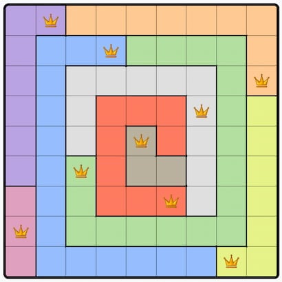 Queens Answer 796