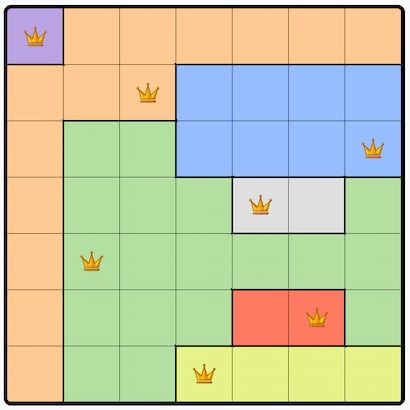 Queens Answer 797