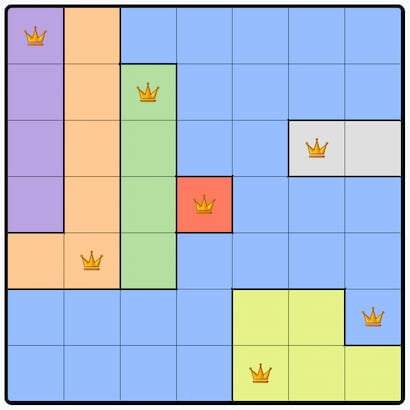 Queens Answer 798