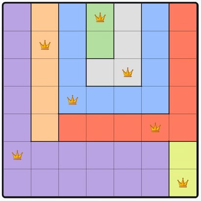 Queens Answer 799