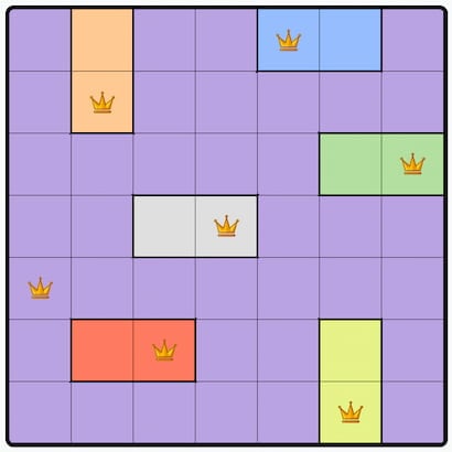 Queens Answer 804