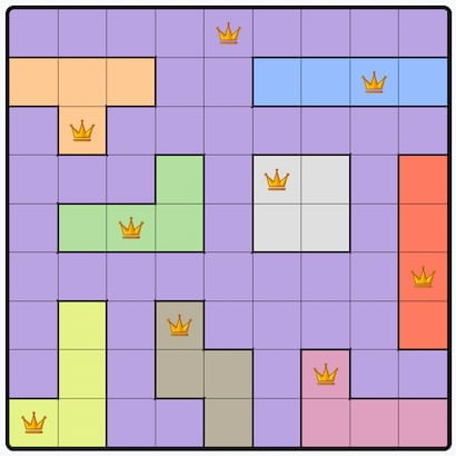 Queens Answer 806