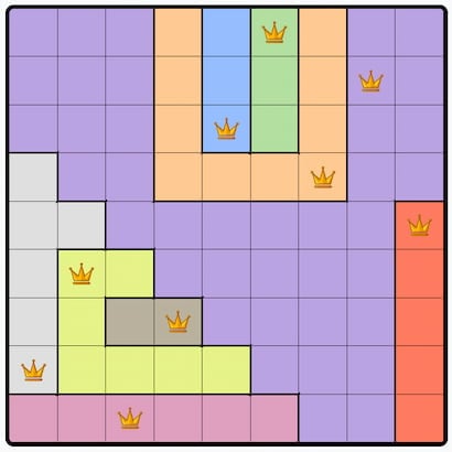 Queens Answer 808