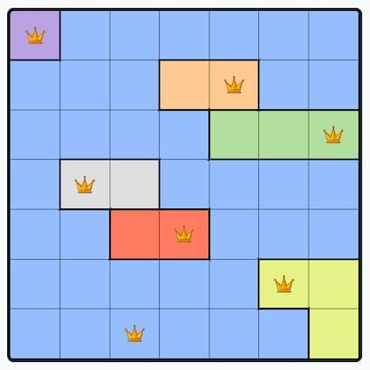 Queens Answer 811