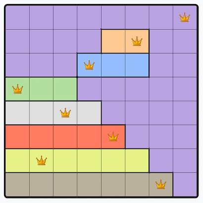 Queens Answer 812