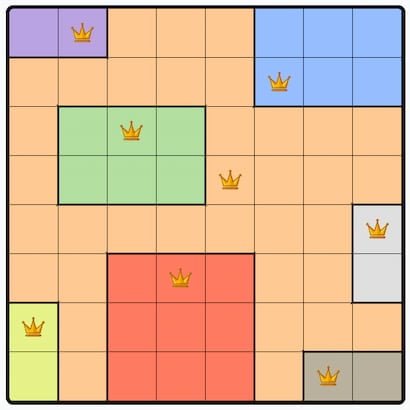 Queens Answer 813