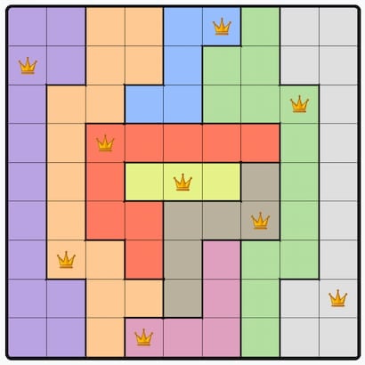 Queens Answer 815