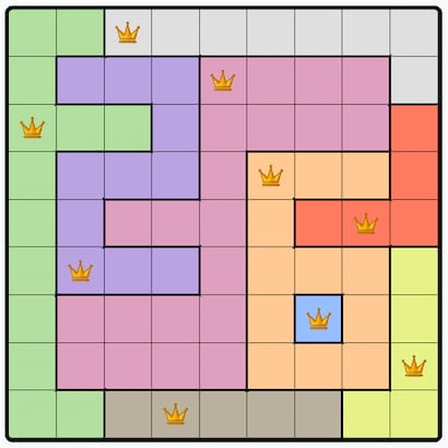 Queens Answer 817