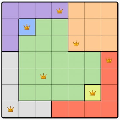 Queens Answer 818