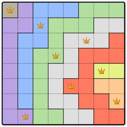Queens Answer 819