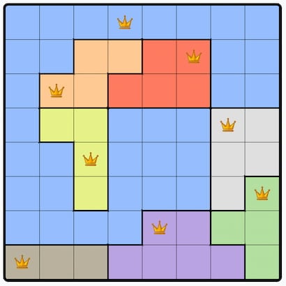 Queens Answer 820