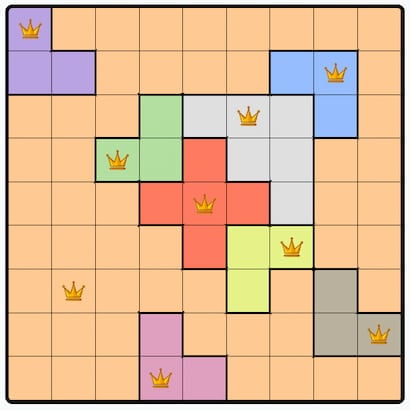 Queens Answer 821