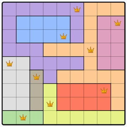 Queens Answer 822