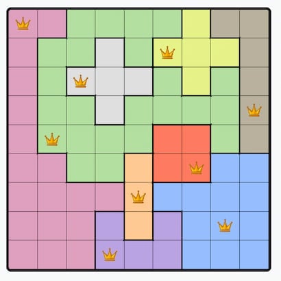 Queens Answer 823