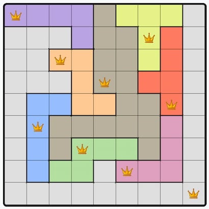 Queens Answer 824