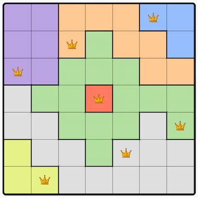 Queens Answer 825