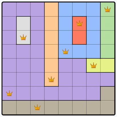 Queens Answer 827