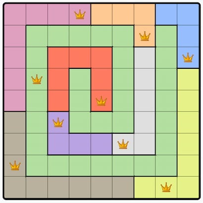 Queens Answer 829