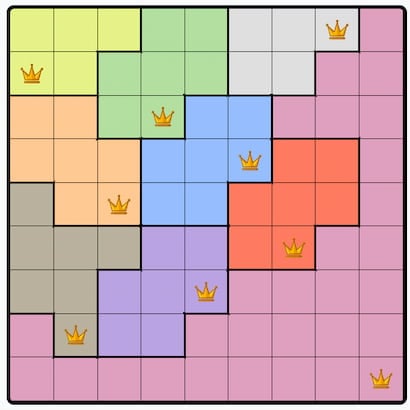 Queens Answer 830