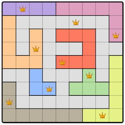 Queens Answer 831