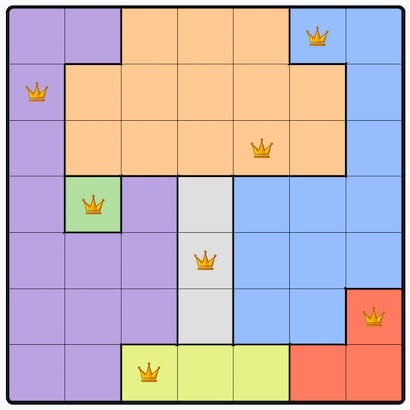 Queens Answer 833