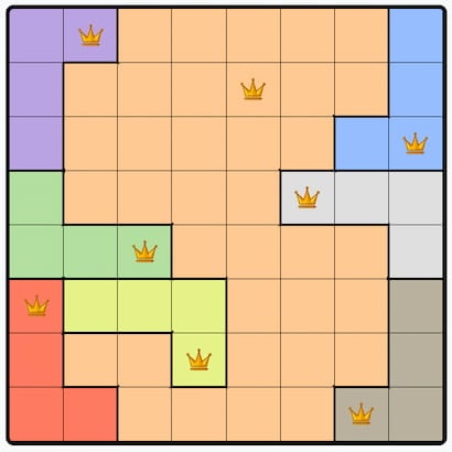 Queens Answer 834