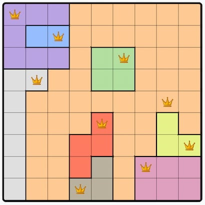 Queens Answer 835