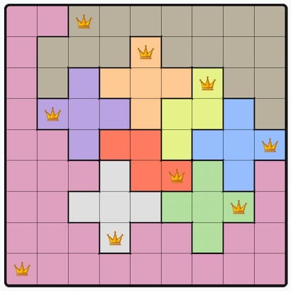 Queens Answer 836