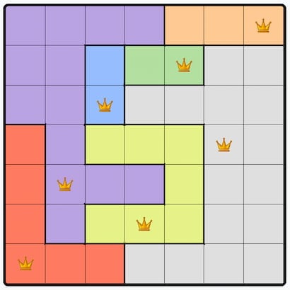 Queens Answer 840