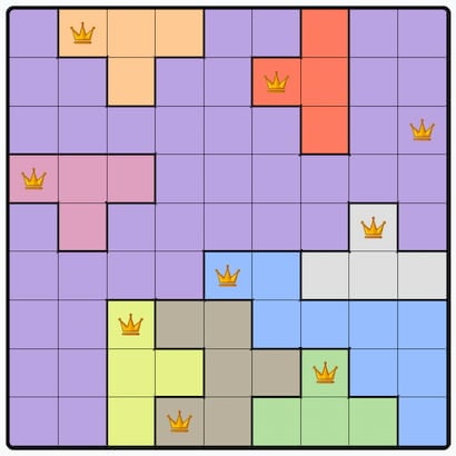 Queens Answer 842