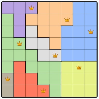 Queens Answer 843